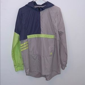 Adidas windbreaker